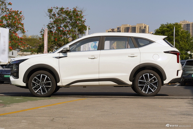 2024款江淮X8 PLUS 1.5TGDI DCT智享版 7座