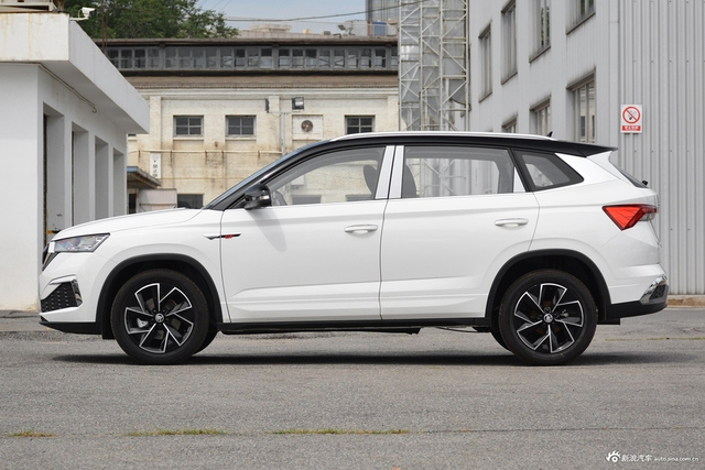 2020款柯米克GT改款TSI230自动旗舰版