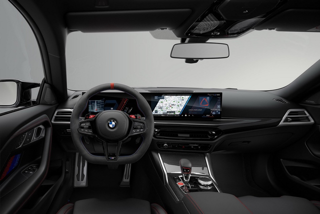 2024款宝马M2 官图