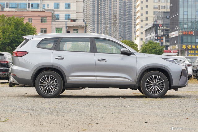 2025款瑞虎8 PRO 290T 两驱豪华+