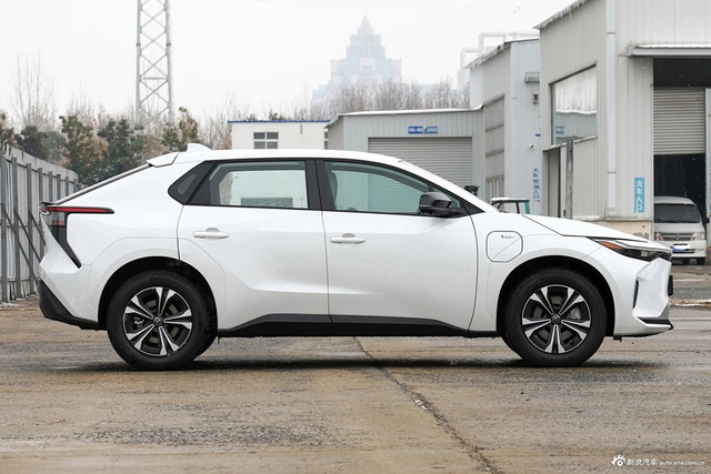 2024款铂智4X 615 PRO版