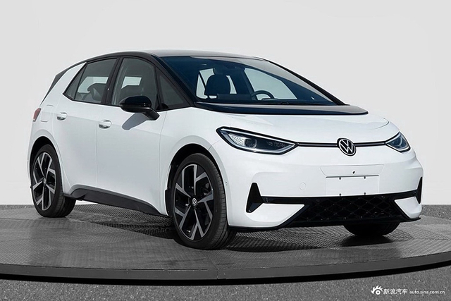 2026款ID.3 GTX 套件版 官图