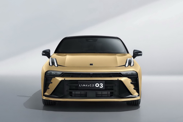 2025款领克03 2.0TD DCT冠军版Pro