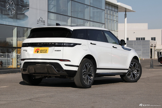 2021款揽胜极光P300e 插电式混合动力 豪华版