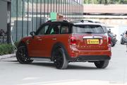 新一轮价格战来袭，MINI COUNTRYMAN全国最高直降4.93万