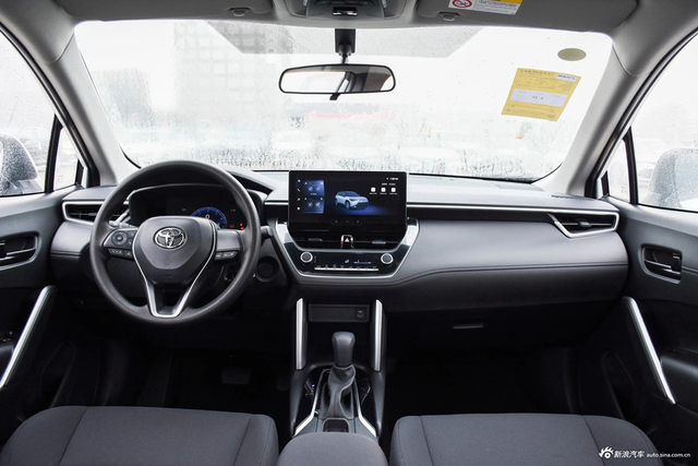 2023款锋兰达 2.0L CVT精英版