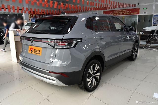 2026款途岳 新锐 1.5L 锐进版