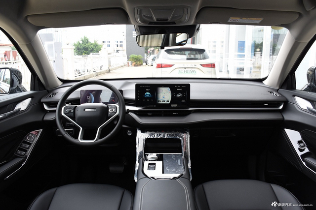 2024款哈弗H6 1.5T 自动经典版