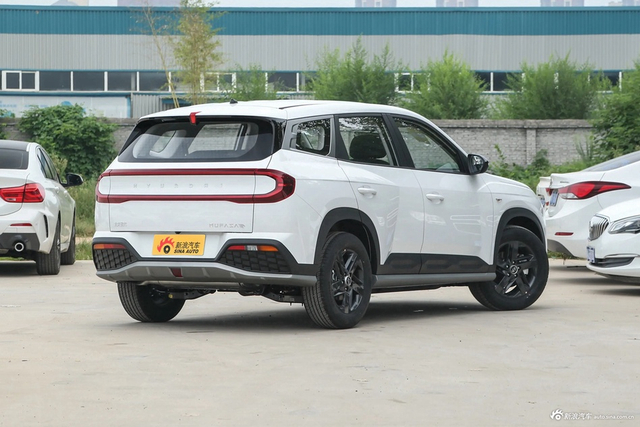 2023款MUFASA 沐飒 2.0L 领先版GLS