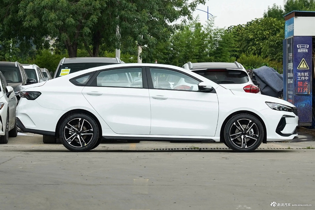 2024款缤瑞COOL 1.5T DCT冠军版