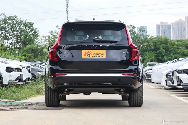 2024款沃尔沃XC90 B5 智行豪华版 7座