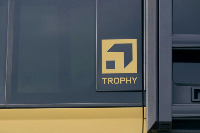 2026款卫士 110 Trophy Edition 官图