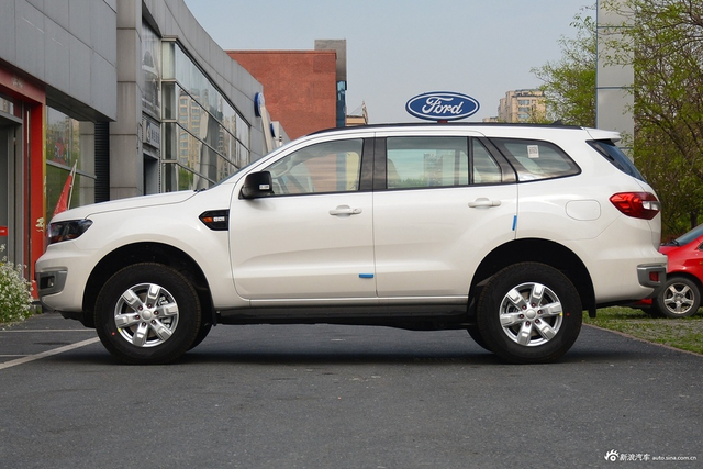 2020款撼路者2.3T自动汽油四驱菁英版5座