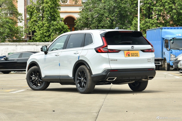 2023款本田CR-V 2.0L e:PHEV 领创版