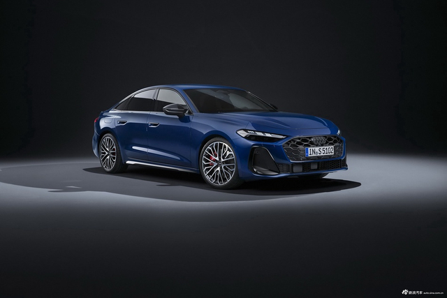 2025款奥迪S5 Sportback 高配版 官图