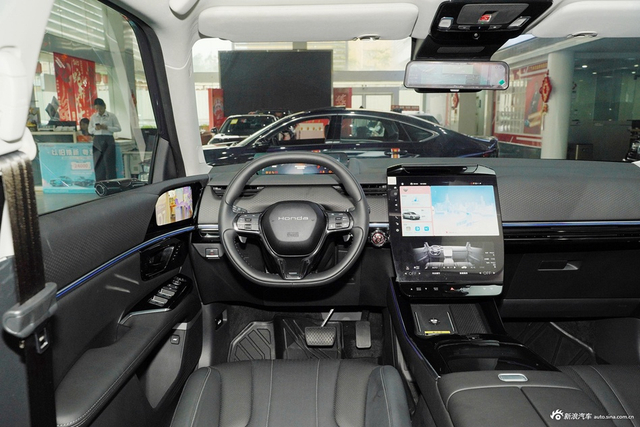 2025款广汽本田P7 后驱长续航Pro