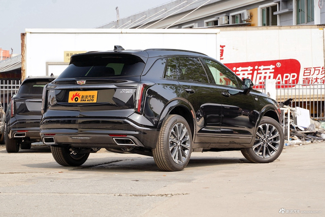 2025款凯迪拉克XT5 2.0T 豪华型