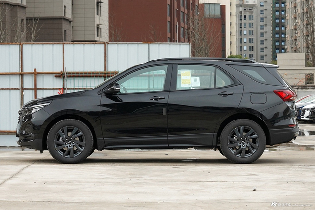 2022款探界者550T RS 智能拓界版