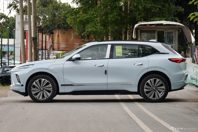 2023款别克E5 臻享长续航版