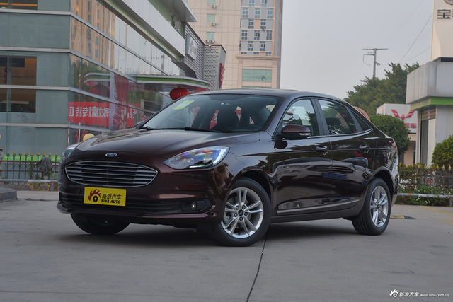 2019款福睿斯改款1.5l 自动悦享型国vi