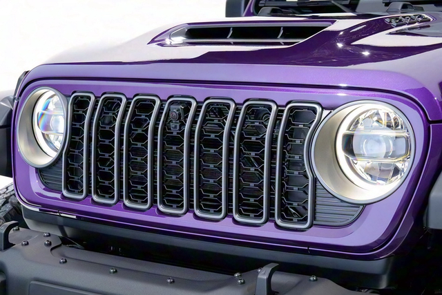 2026款牧马人 Moab 392 官图