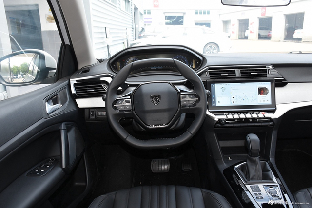 2024款标致408 360THP 龘龘款 拉图版