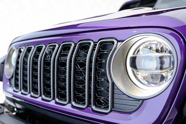 2026款牧马人 Moab 392 官图