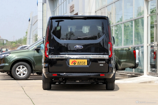 2023款途睿欧 2.0T 自动致享版