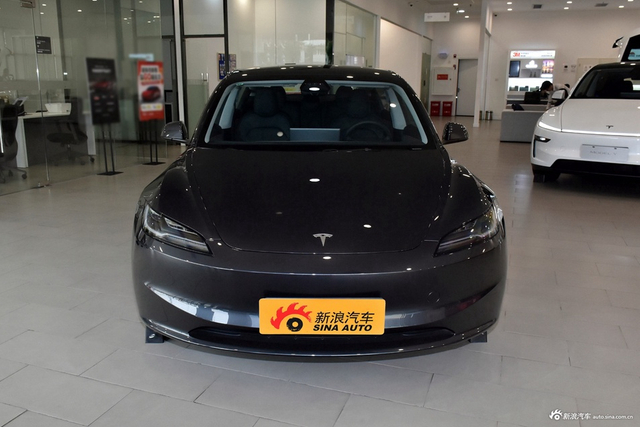 2025款Model 3 后轮驱动版