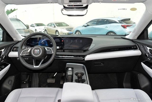 2023款别克E5 臻享长续航版