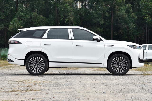 2026款瑞虎9 2.0T 自动两驱耀享版