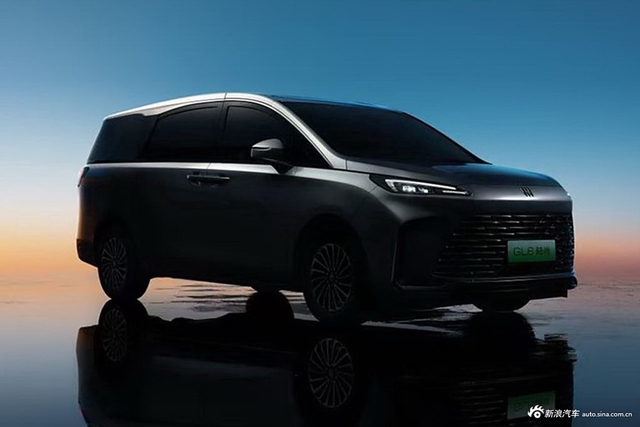 2025款别克GL8插混 陆尚 基本型 7座 官图