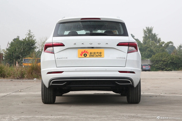 2024款柯珞克 TSI280 奢享版