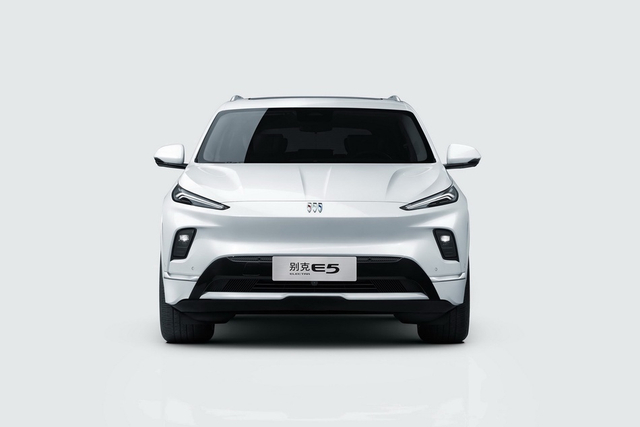 2025款别克E5 基本型 官图
