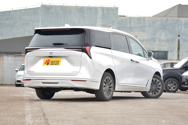 2025款别克GL8 ES陆尊 尊享版