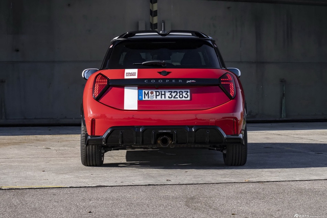 2026款MINI JCW 1965 Victory Edition