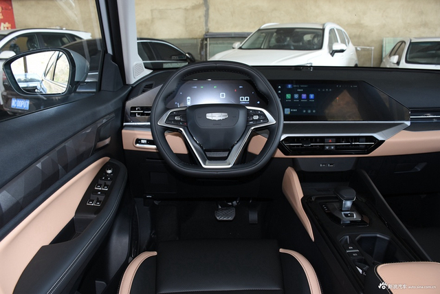 2024款豪越PRO 1.5T DCT纵横+