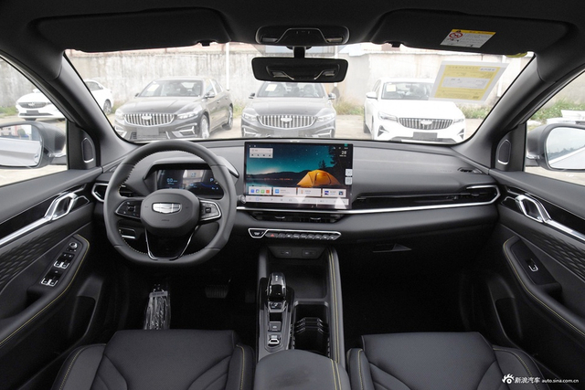 2025款缤越L 1.5TD DCT星钻