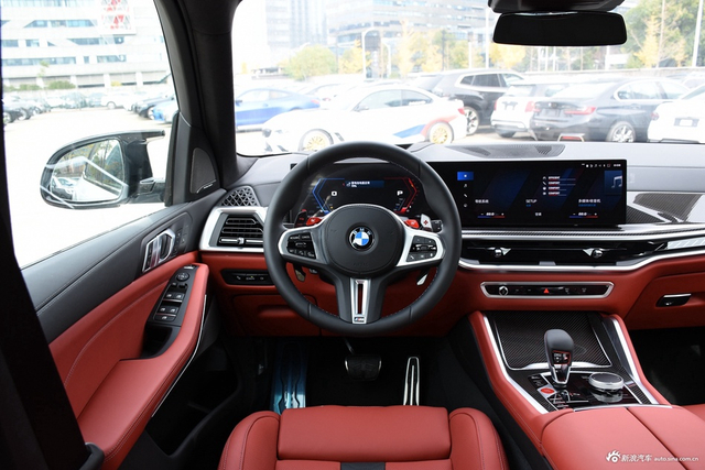 2023款宝马X5 M 雷霆版