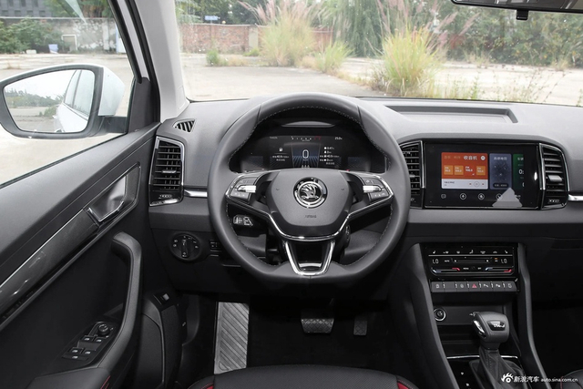 2024款柯珞克 TSI280 奢享版