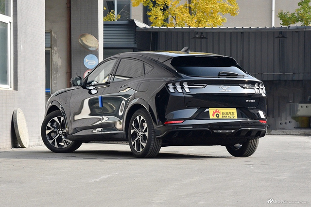 2024款福特电马风驰版(超长续航)