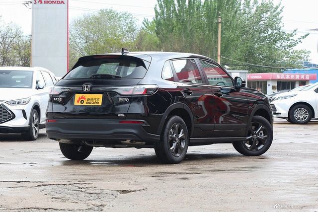 2023款本田HR-V 240TURBO 劲享版