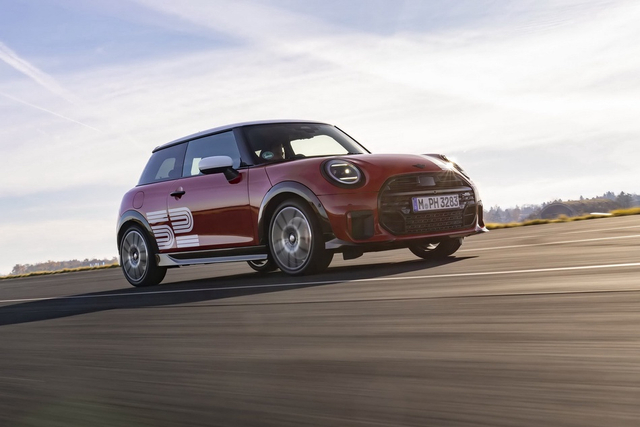 2026款MINI JCW 1965 Victory Edition