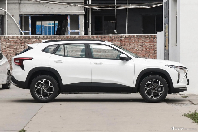 2022款星迈罗 1.5T CVT 潮享版