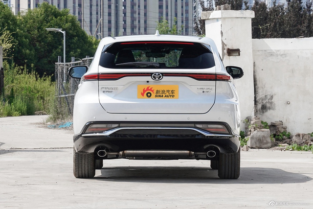 2024款威飒 2.5L智能电混双擎 四驱至尊版