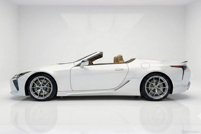 2026款雷克萨斯LC Tom’s Edition 官图