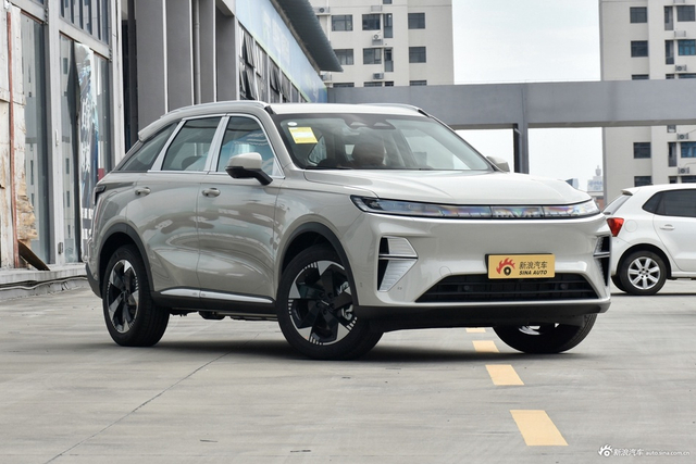 2025款枭龙MAX Hi4 110 Plus 智驾版