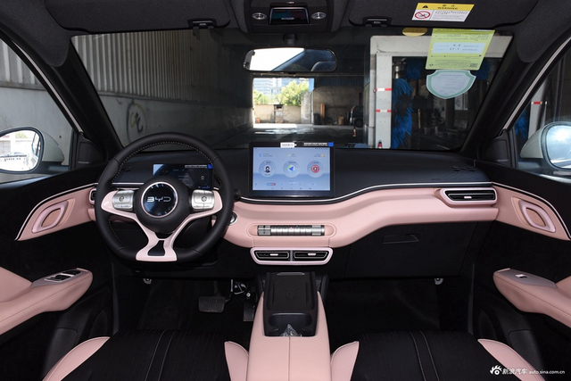 2025款海鸥 305km 自由版