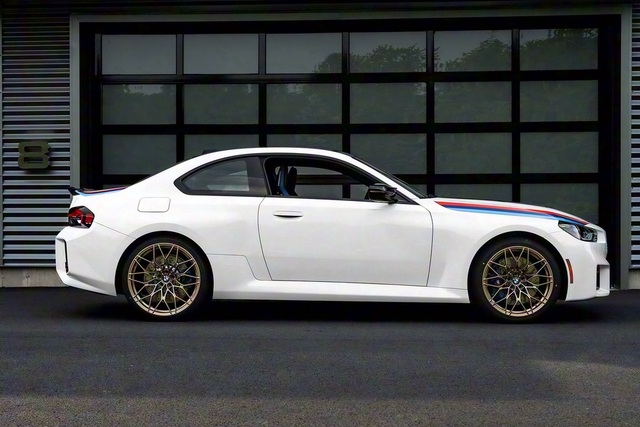 2026款宝马M2 Turbo Design Edition 官图