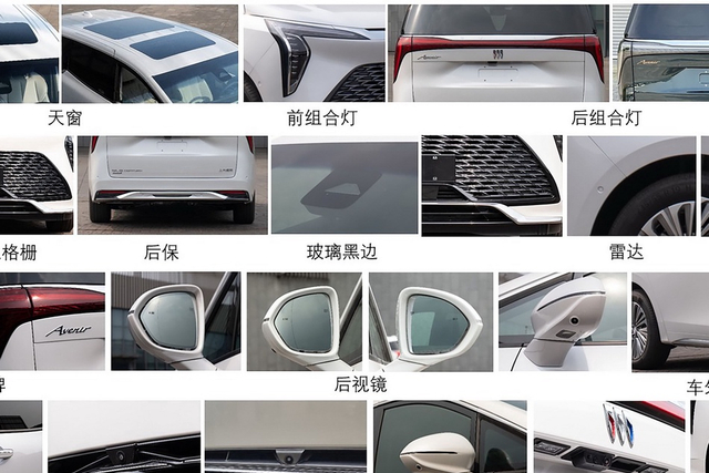 2024款世纪混动 基本型